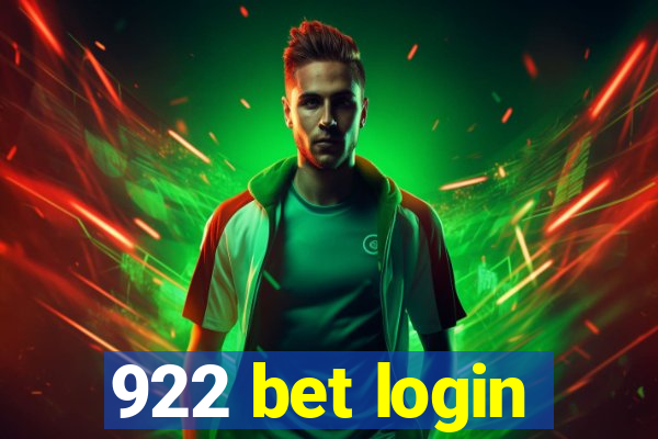 922 bet login